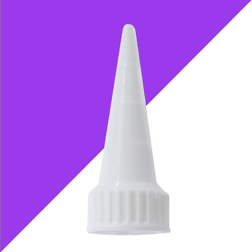 20 Pcs Replacement Craft Glue Applicator Tip For E6000 Craft Glue Replacement Nozzles
