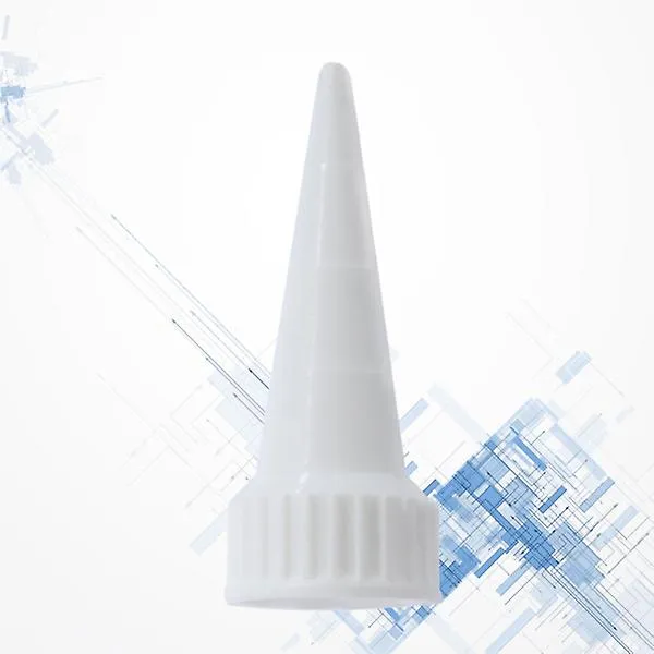 20 Pcs Replacement Craft Glue Applicator Tip For E6000 Craft Glue Replacement Nozzles