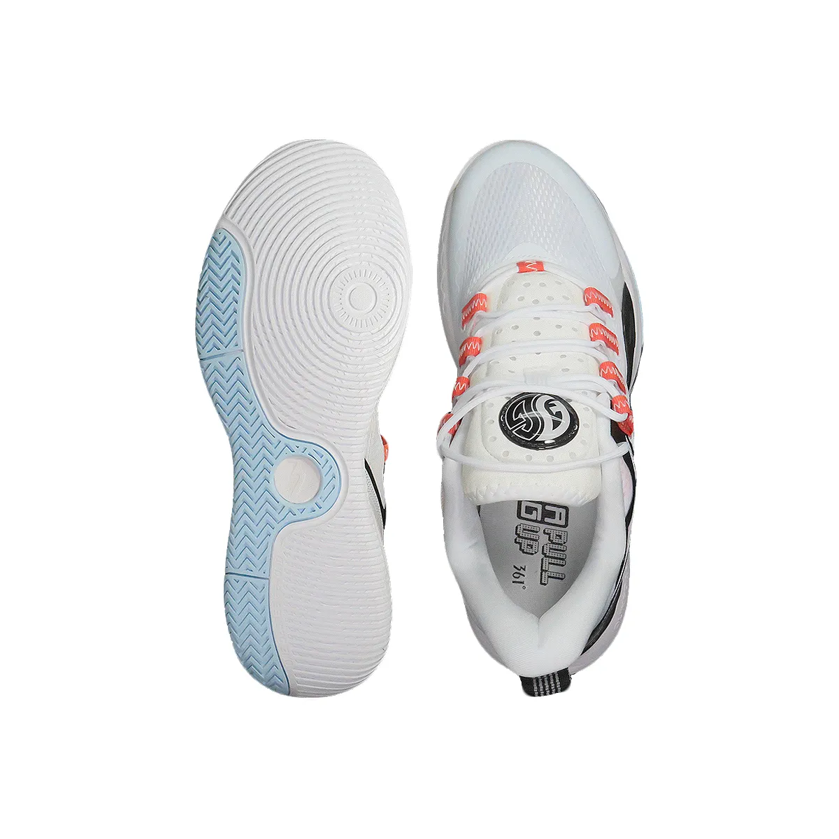 361° Zapatillas Ms Training Basketball Hombre – 15722311022