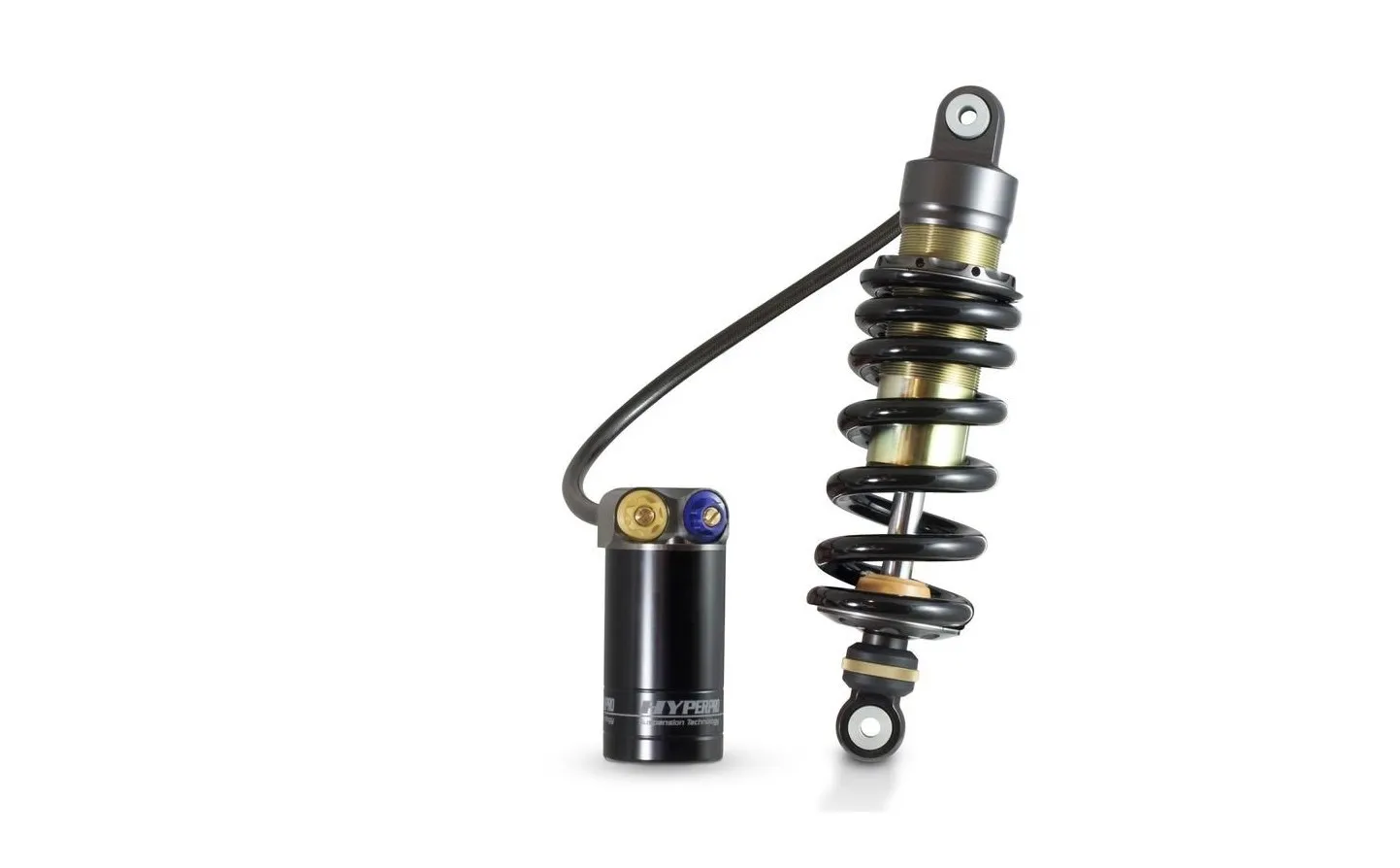 461 Series fully adjustable shock HYPER PRO /13101350/