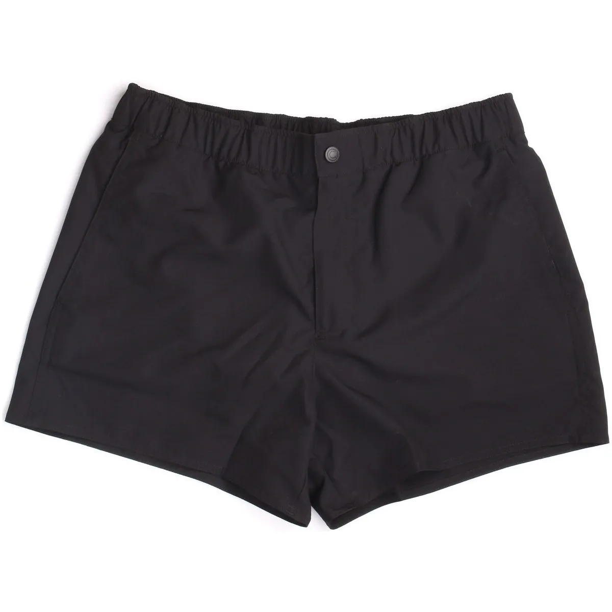 7206 Traje de baño hombre NEGRO