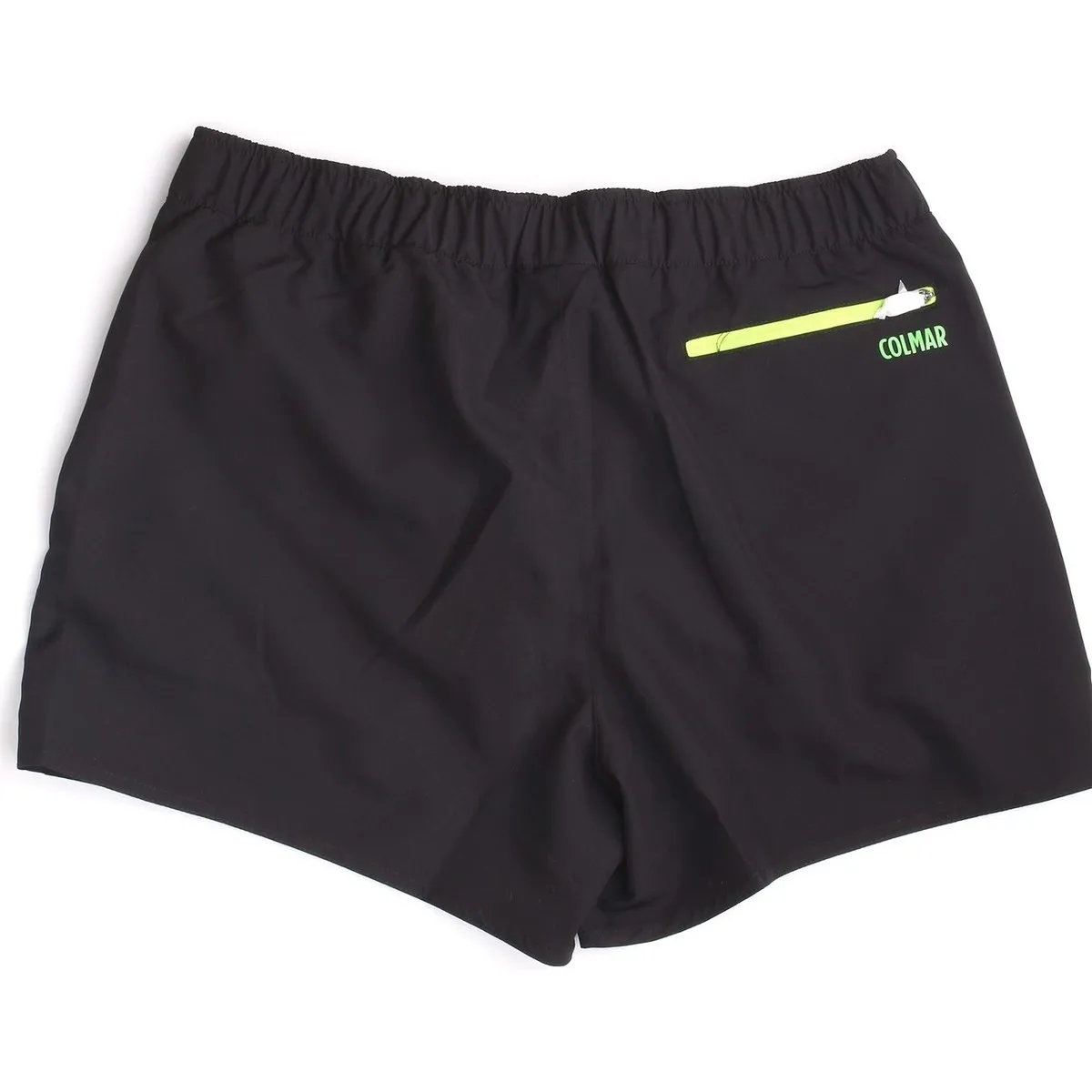7206 Traje de baño hombre NEGRO