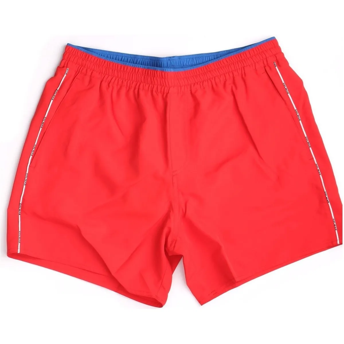 7209 Traje de baño hombre ROJO
