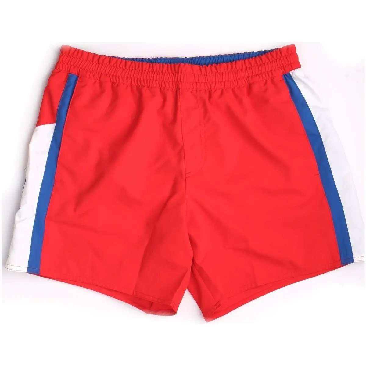 7211 Traje de baño hombre rojo