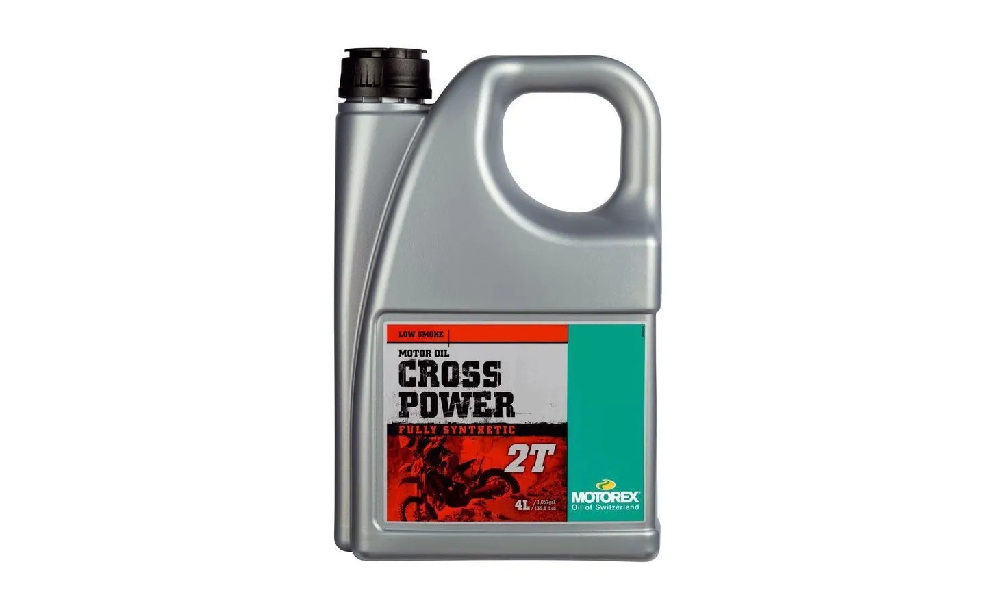 Aceite Motorex Cross Power 2T 4L |MT003I002T|