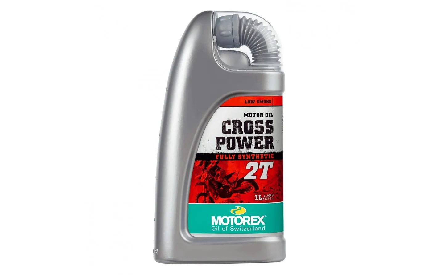 Aceite Motorex Power Cross 2T 1 litro
