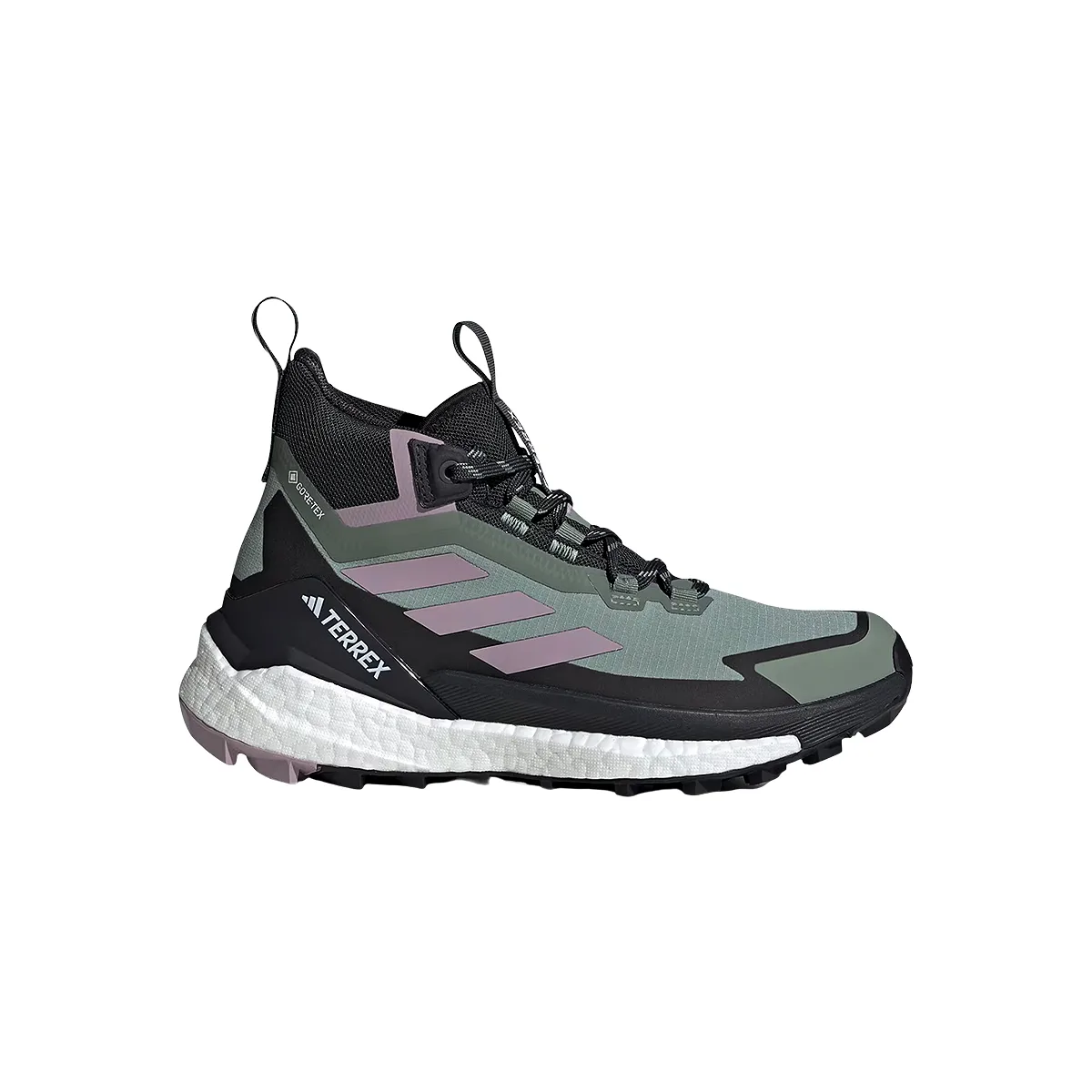 adidas zapatillas terrex free hiker 2 gtx w – mujer – ie5134