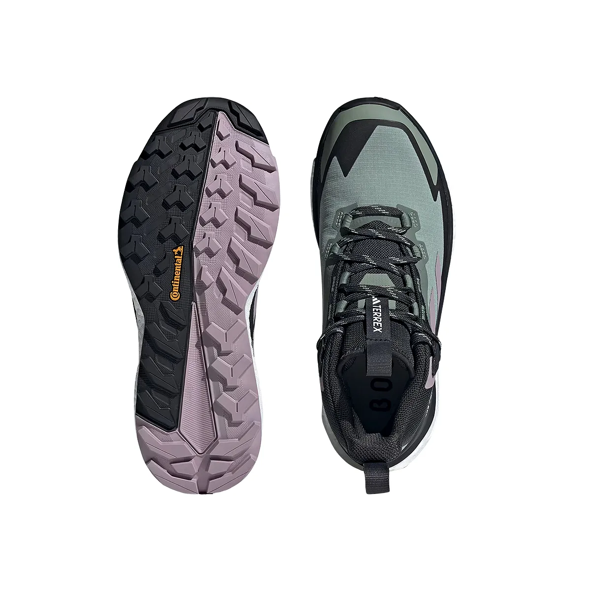 adidas zapatillas terrex free hiker 2 gtx w – mujer – ie5134