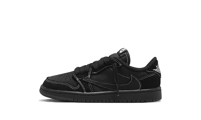 Air Jordan 1 Low SP Travis Scott Black Phantom Ñino (PS)