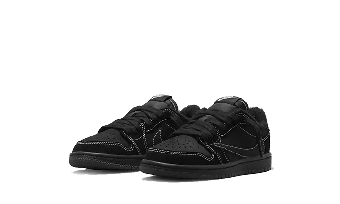 Air Jordan 1 Low SP Travis Scott Black Phantom Ñino (PS)