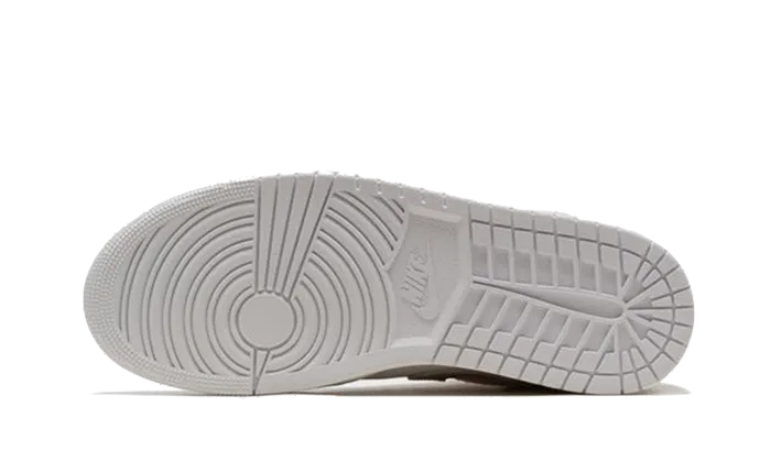 Air Jordan 1 Mid SE Craft Tech Grey