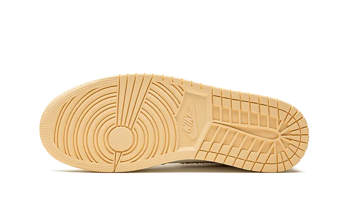 Air Jordan 1 Retro High OG Craft Vibrations Of Naija
