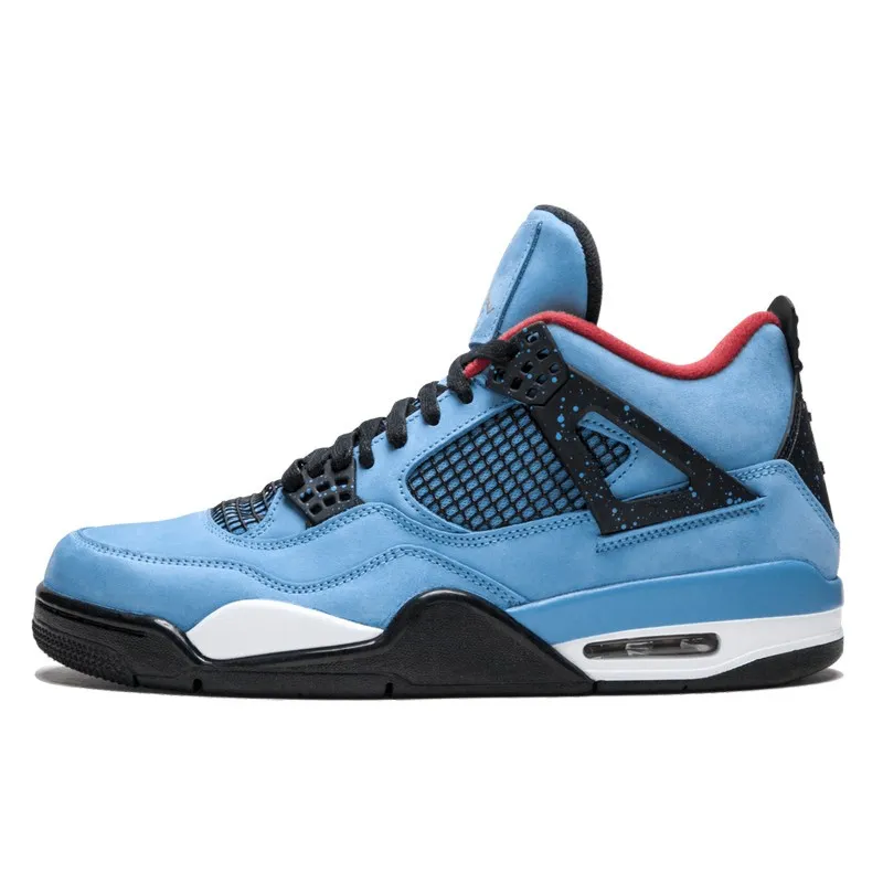 Air Jordan 4 Retro Travis Scott Cactus Jack