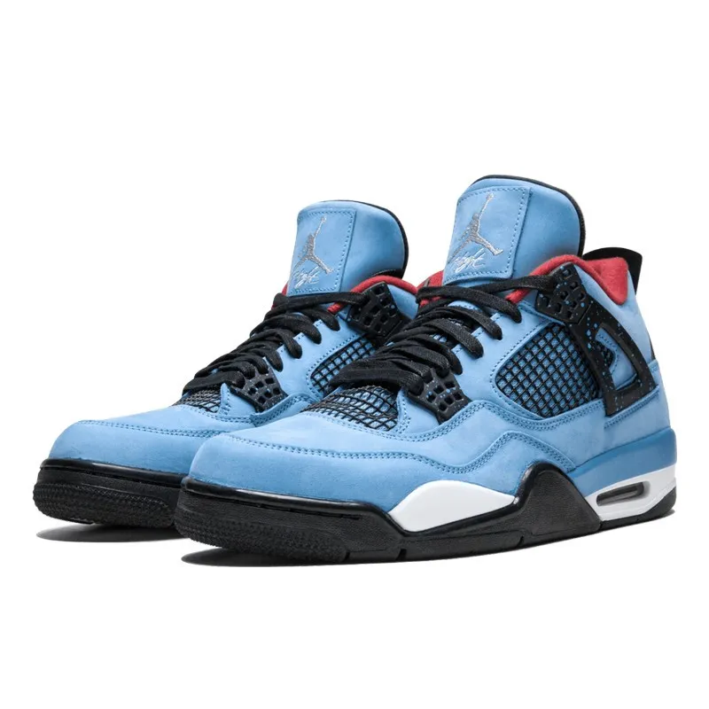 Air Jordan 4 Retro Travis Scott Cactus Jack