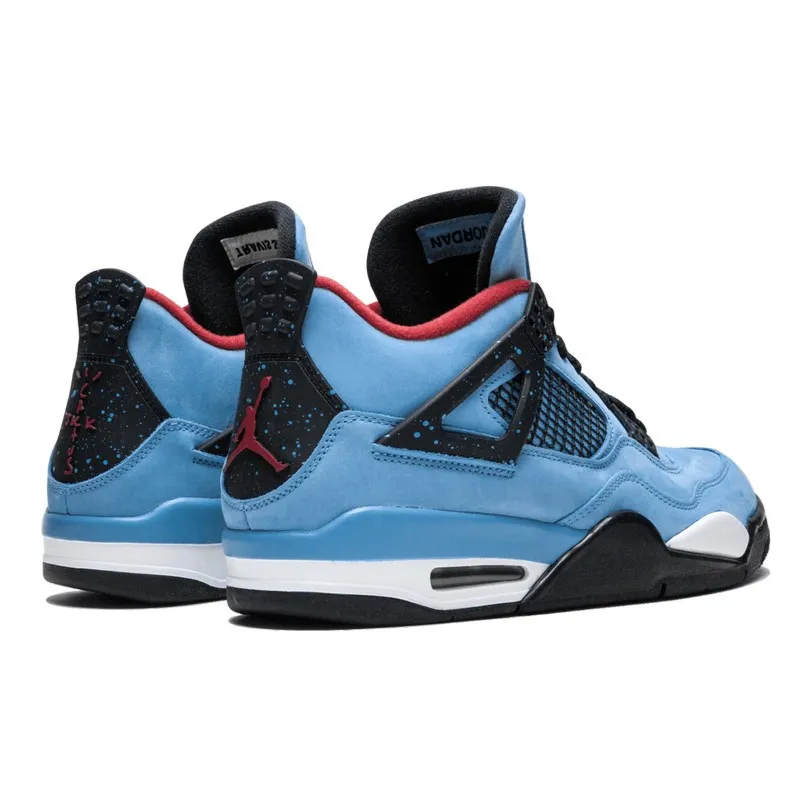 Air Jordan 4 Retro Travis Scott Cactus Jack