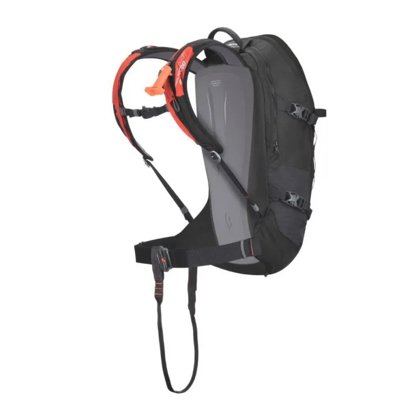 Airbag Scott Pack Patrol E1 22 Kit (negro/gris)