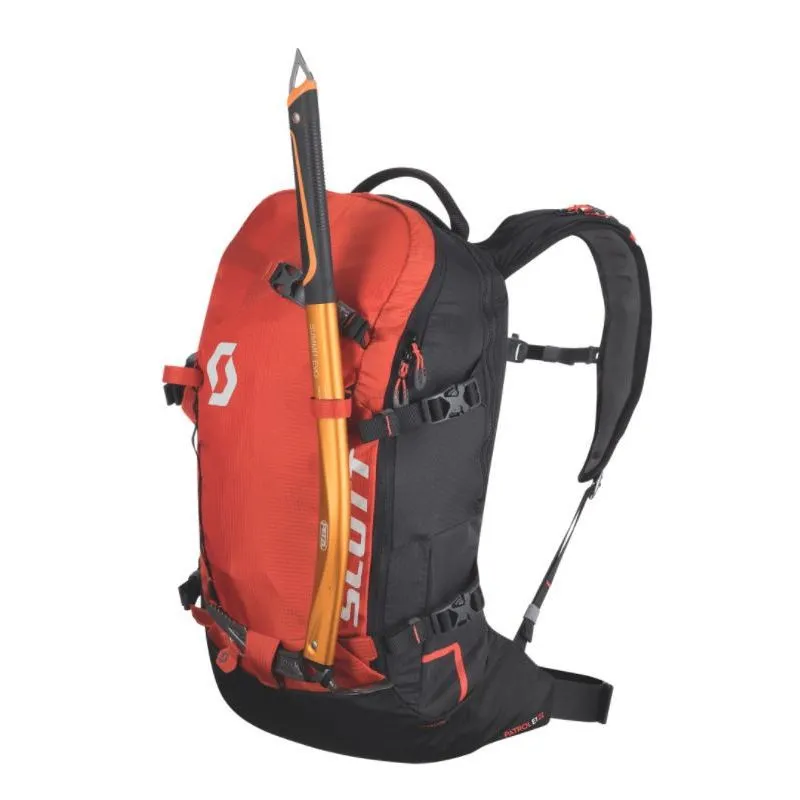 Airbag Scott Pack Patrol E1 22 Kit (negro/gris)