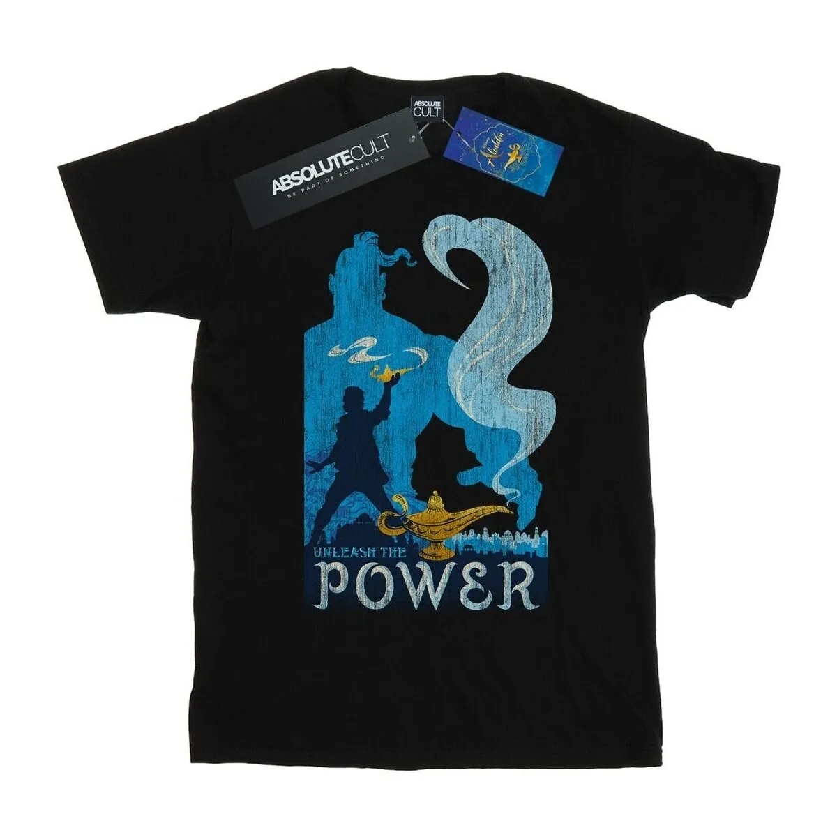 Aladdin Movie Unleash The Power