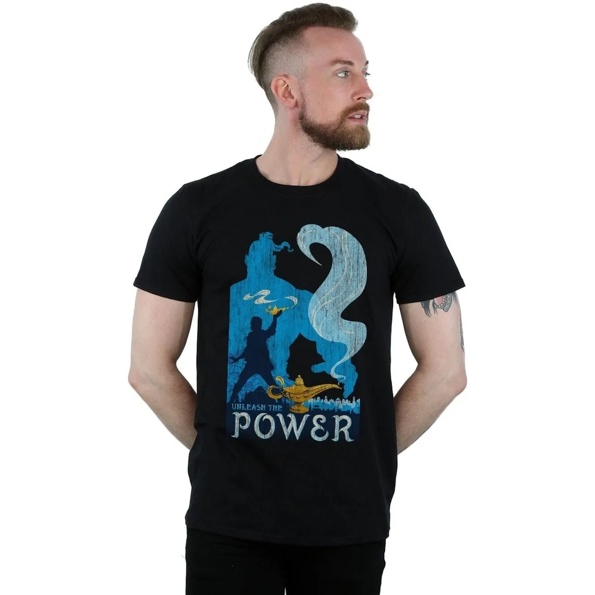 Aladdin Movie Unleash The Power