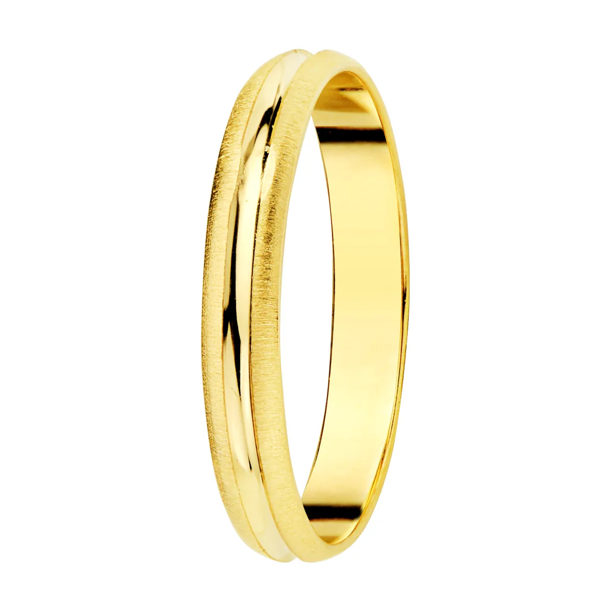Alianza Oro 3 mm.
