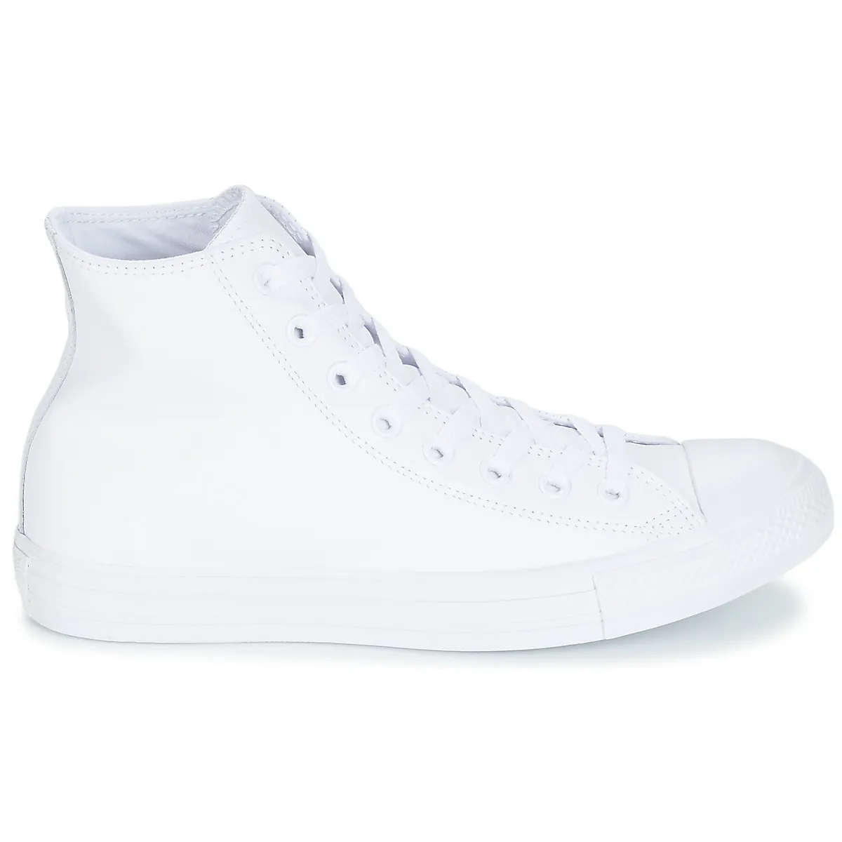 ALL STAR MONOCHROME CUIR HI