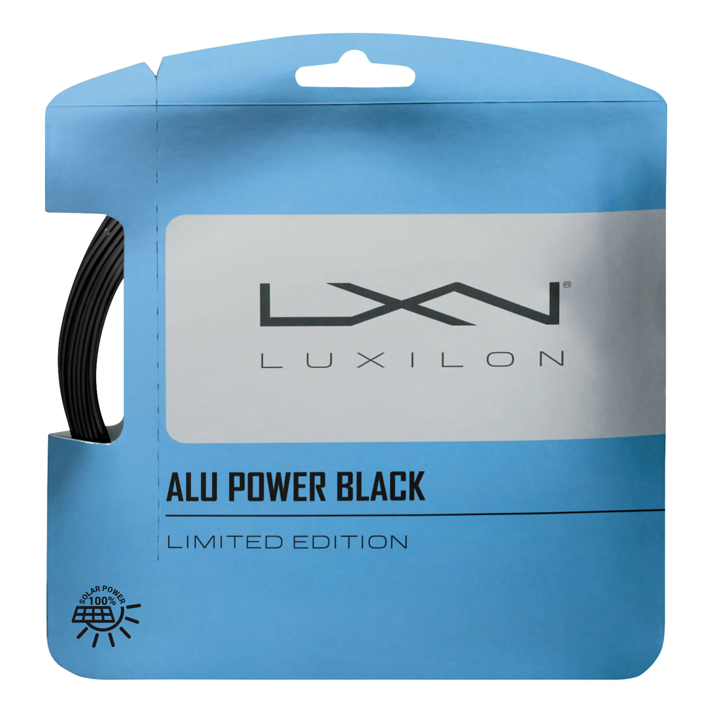Alu Power Black Ltd Sets Individuales 12,2m