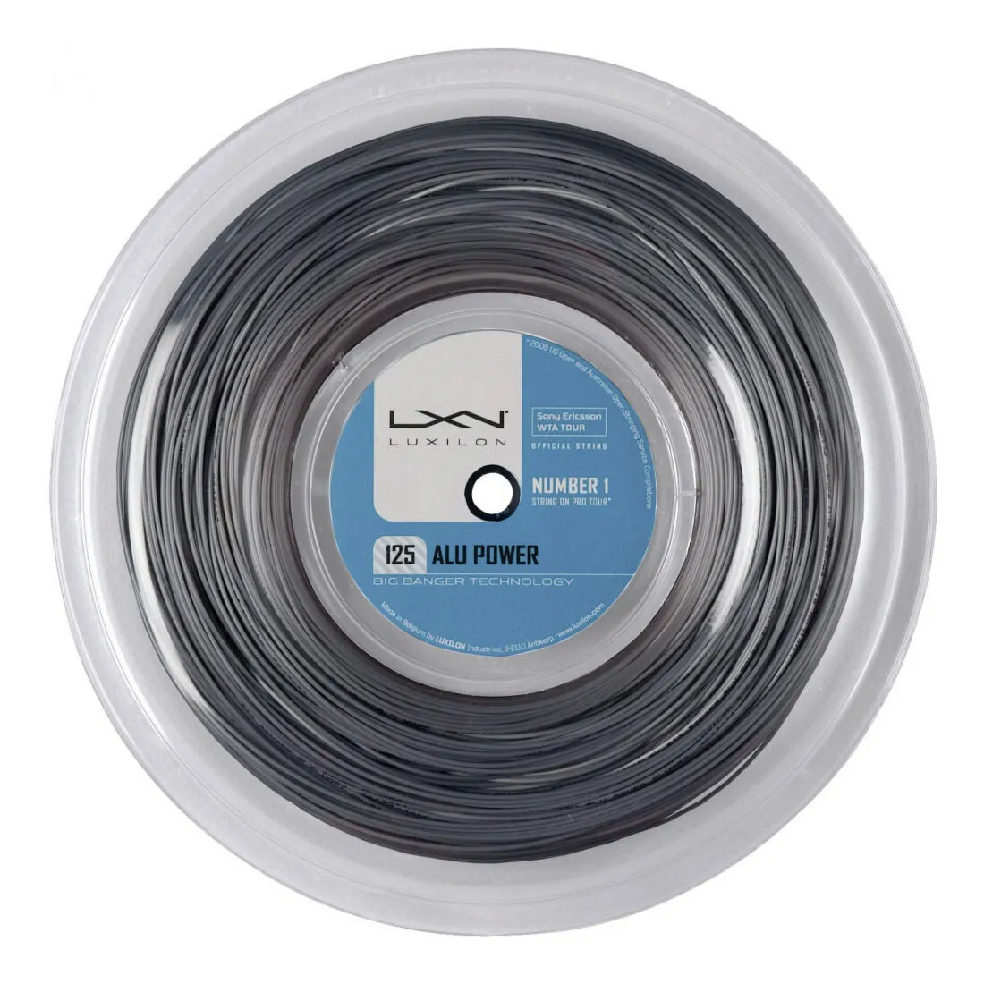 Alu Power Bobinas De Cordaje 200m
