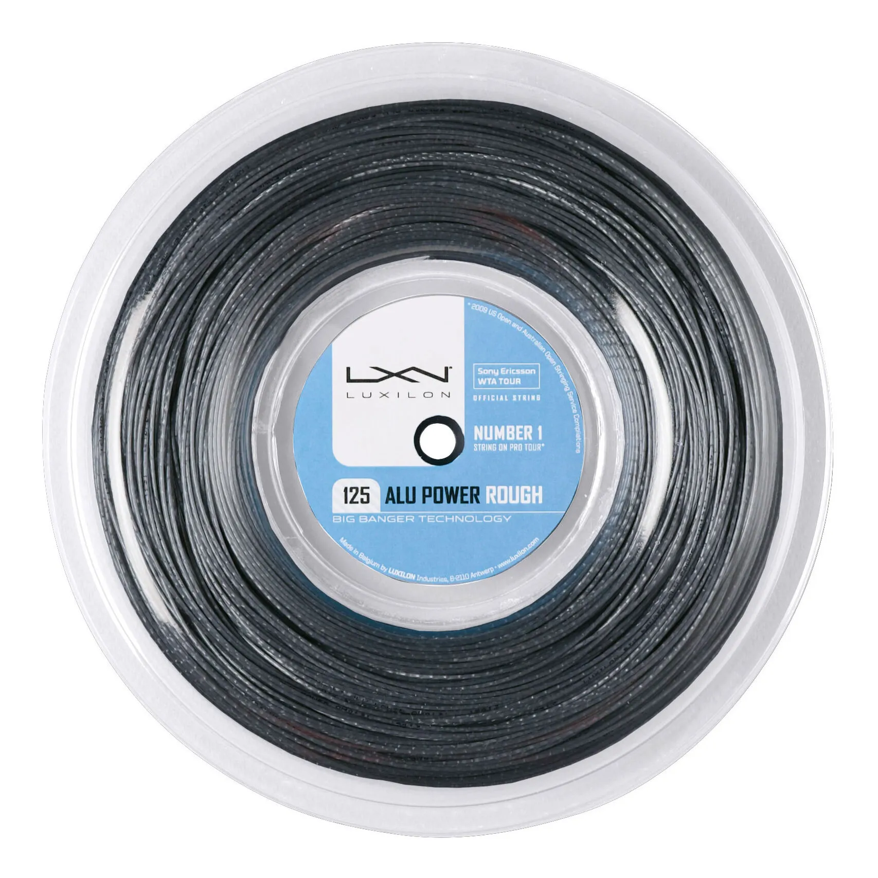 Alu Power Rough Bobinas De Cordaje 220m