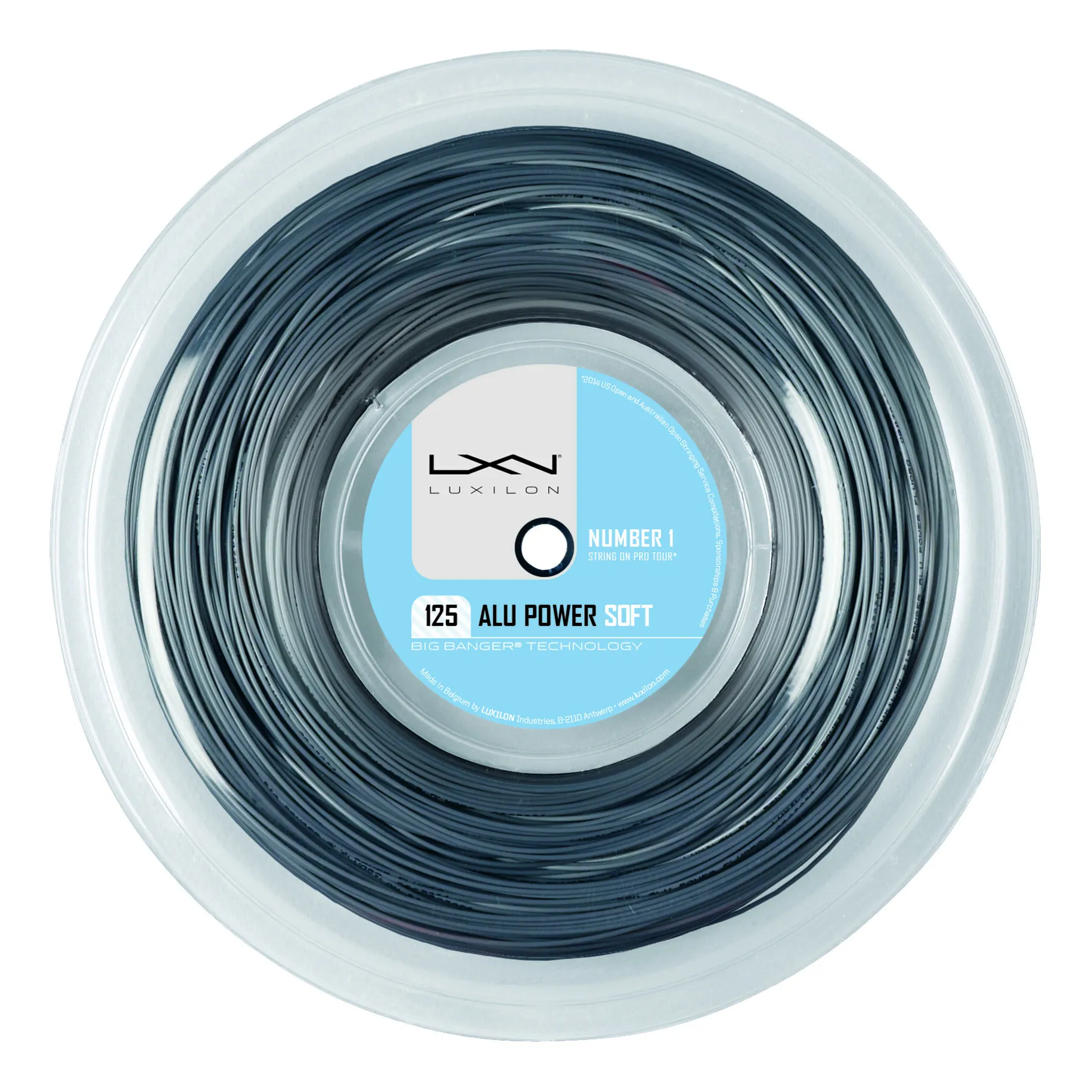 Alu Power Soft Bobinas De Cordaje 200m