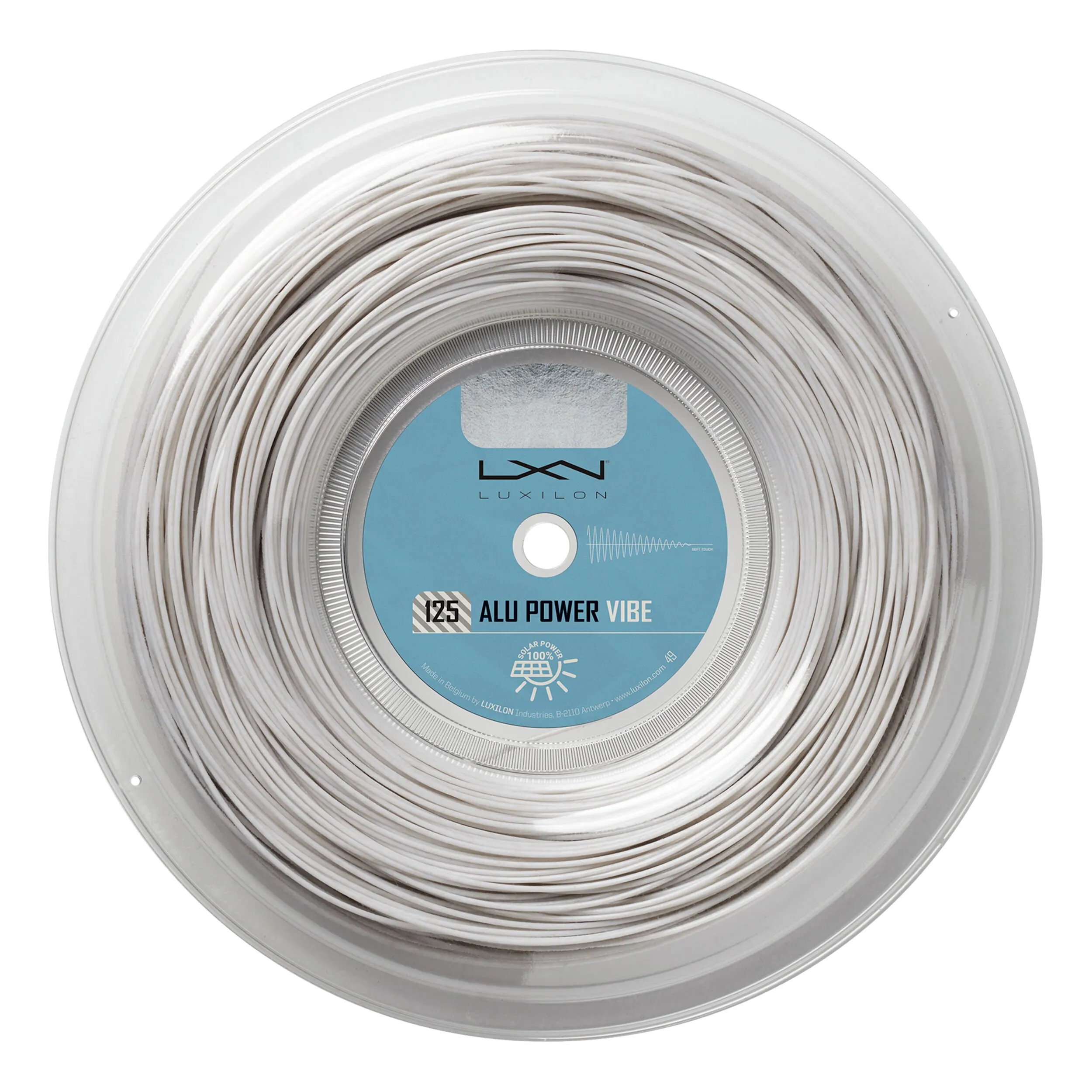 Alu Power Vibe Bobinas De Cordaje 200m