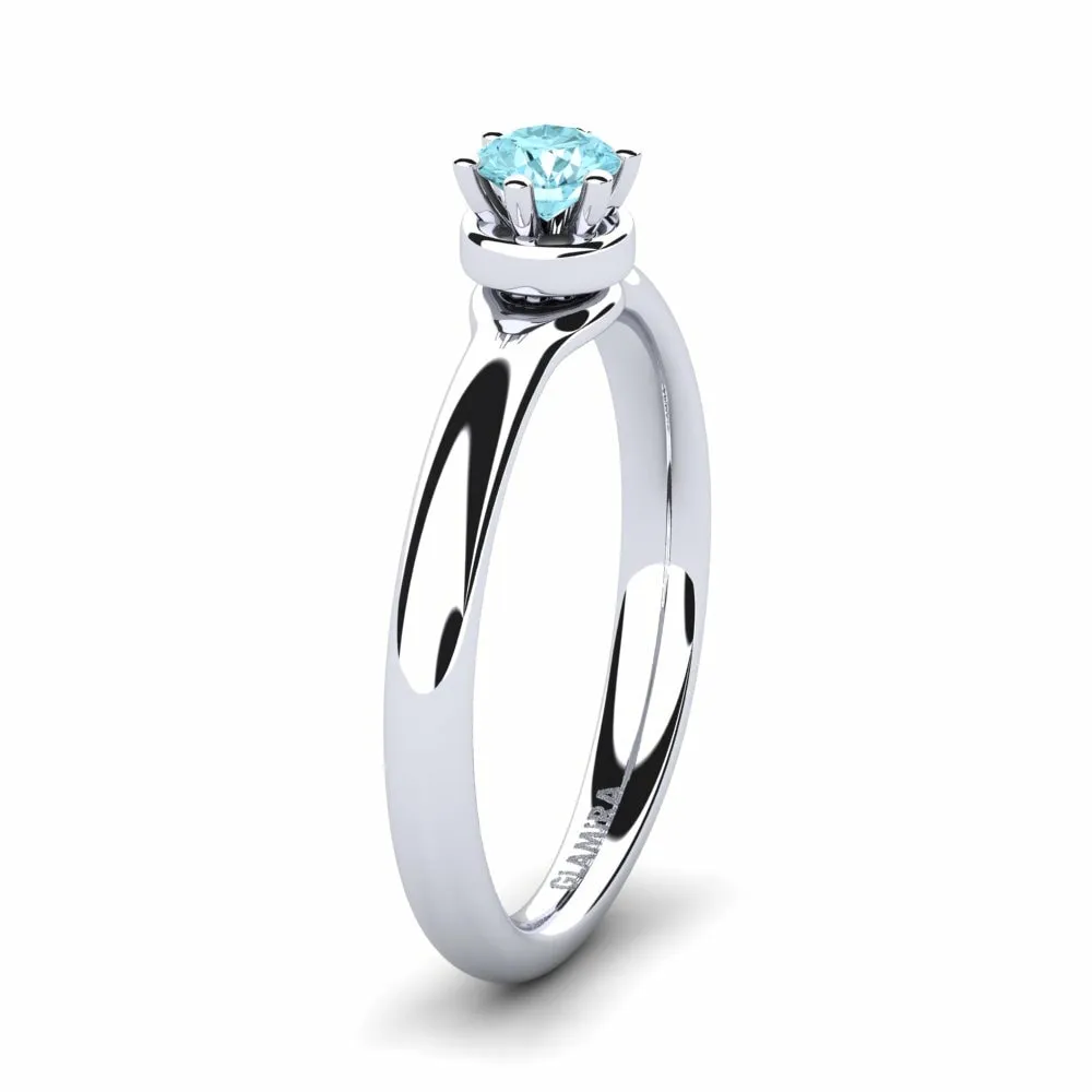Anillo de compromiso Almira