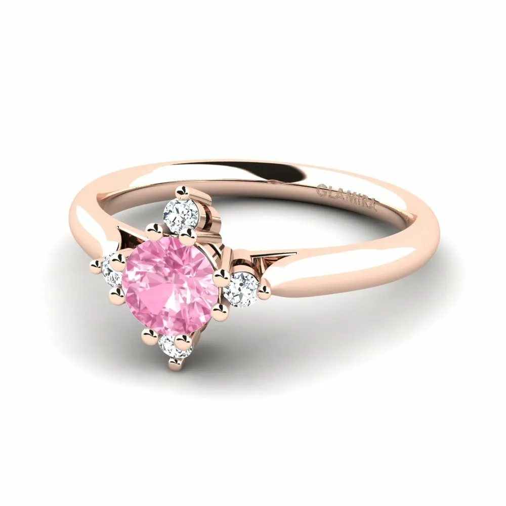 Anillo de compromiso Alonsa