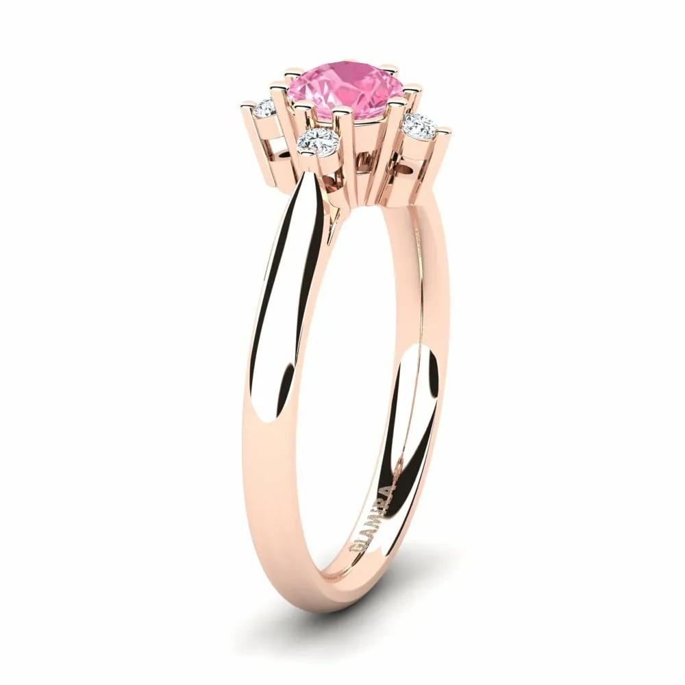 Anillo de compromiso Alonsa