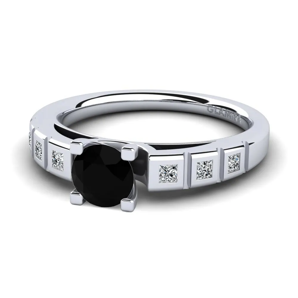 Anillo de compromiso Sensonia