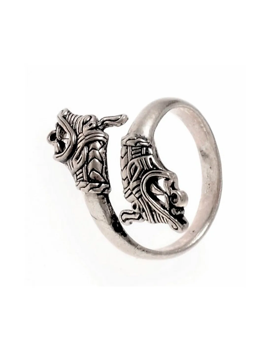 Anillo Dragón Vikingo Hedeby