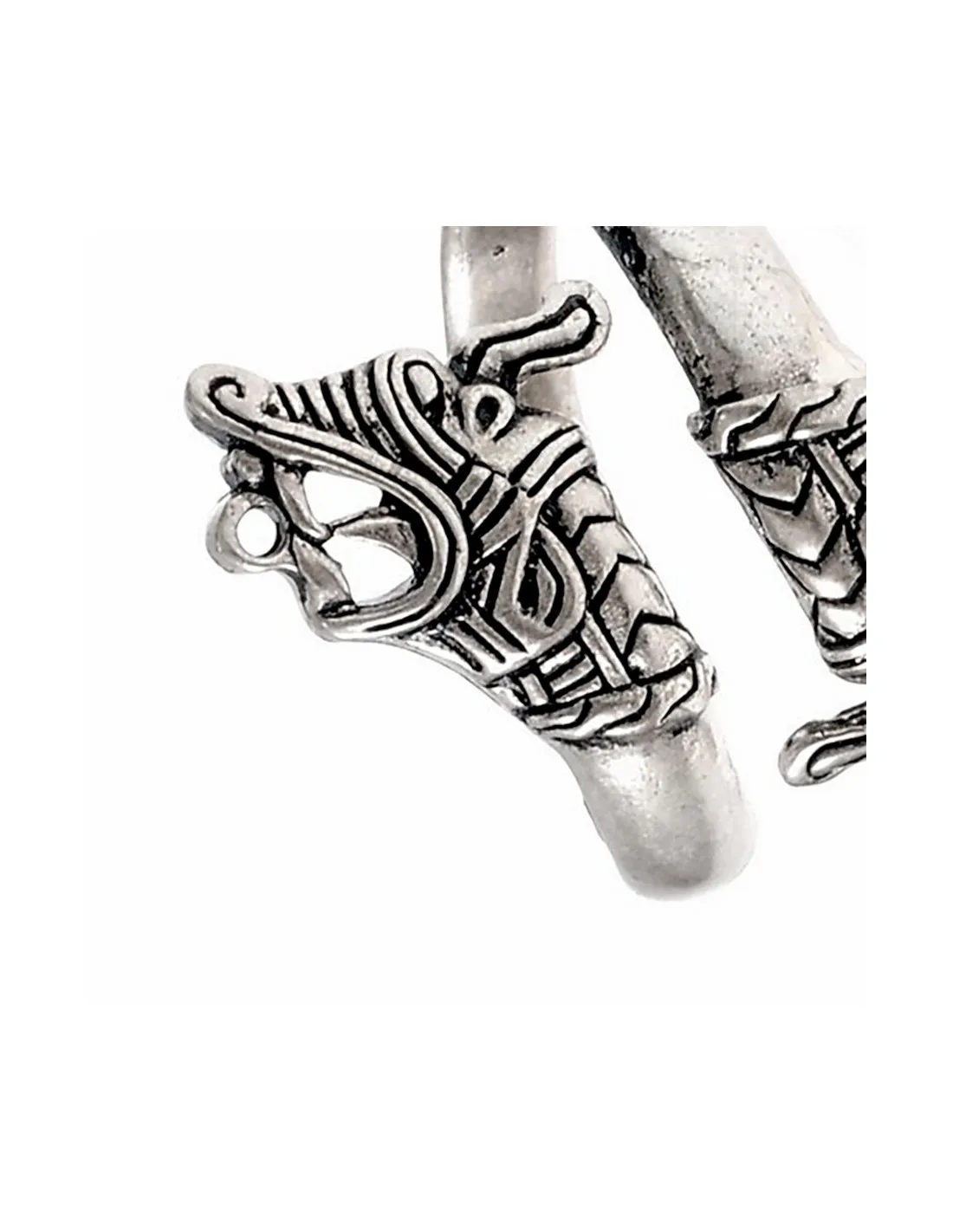 Anillo Dragón Vikingo Hedeby
