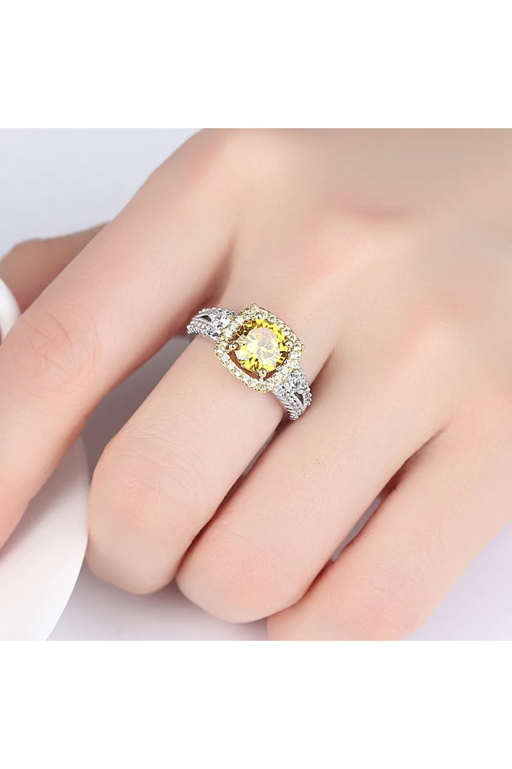 Anillo Icone