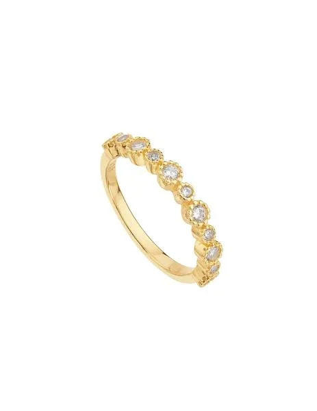 anillo itemporality corona oro