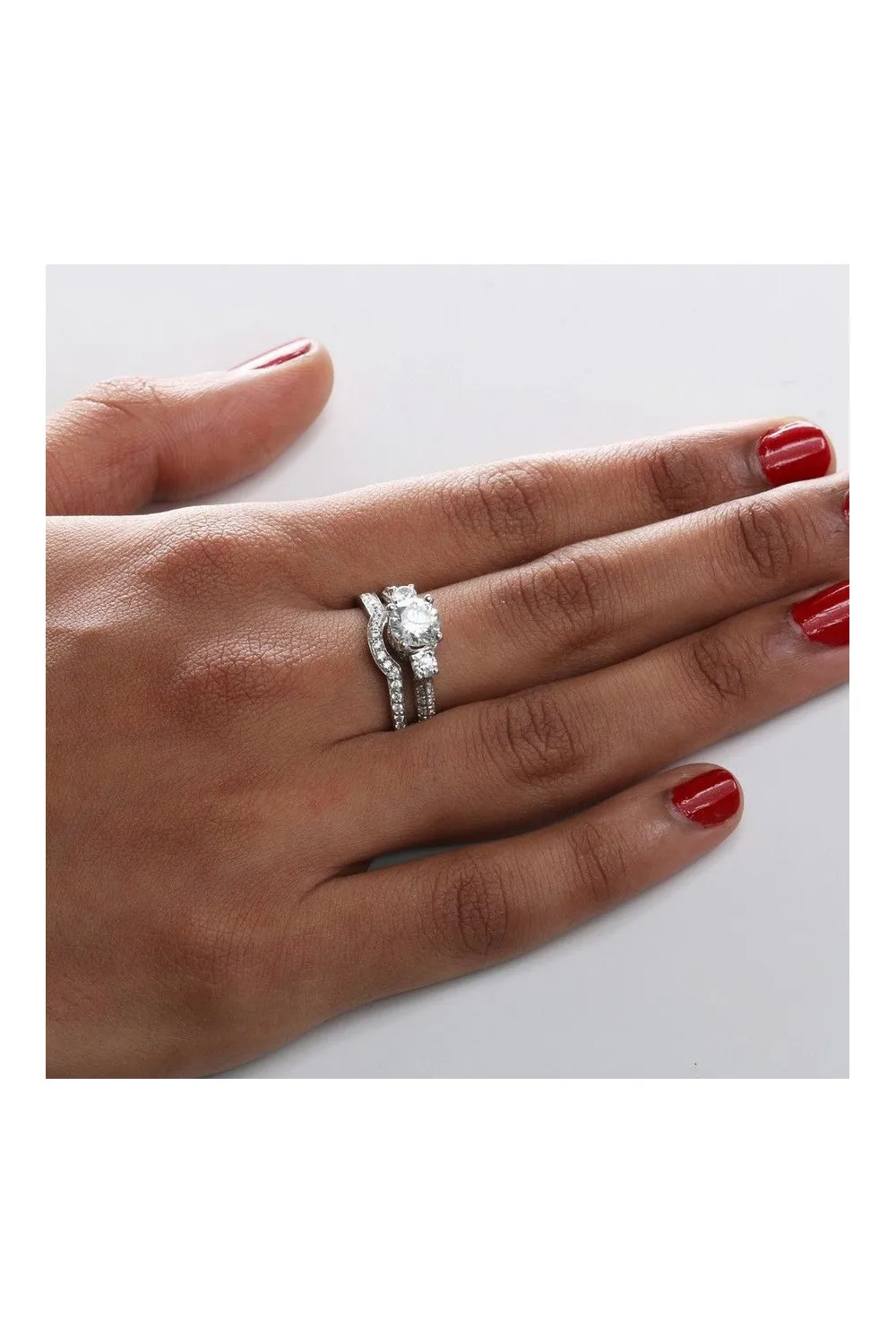 Anillo Jenny Sky Blue