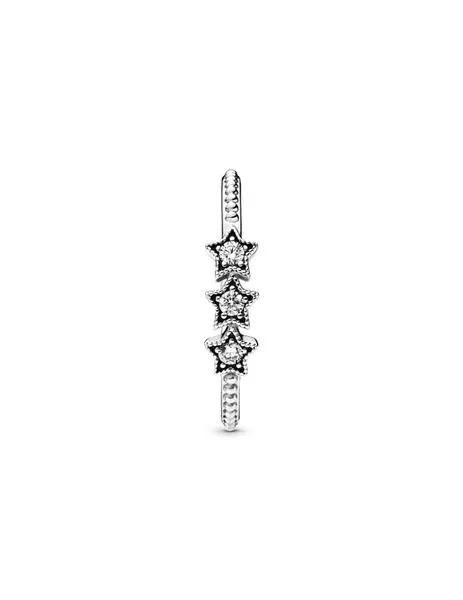 anillo pandora estrellas celestiales