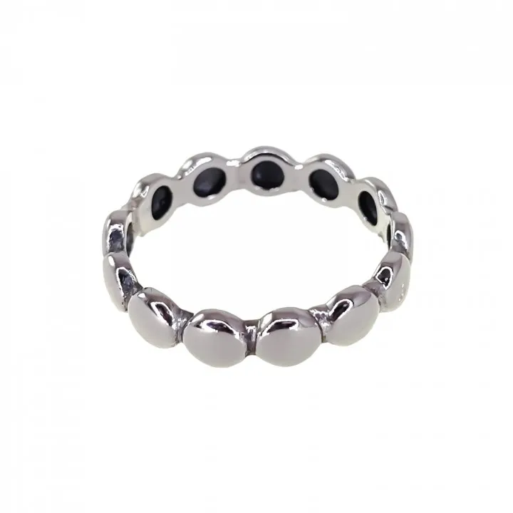 Anillo Plata Liso