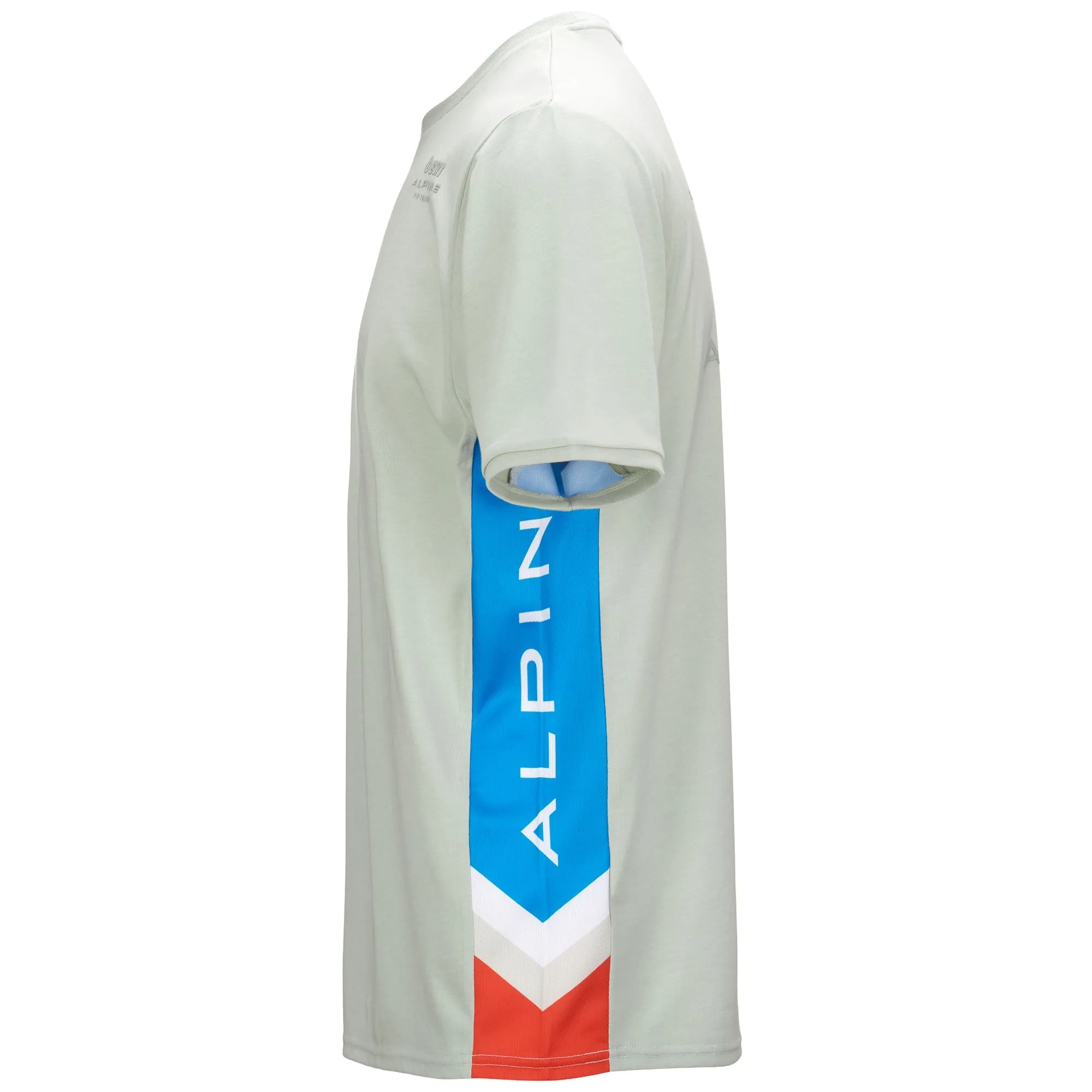 ANSER ALPINE F1 GRIS LTLIQUIDO AZULROJO