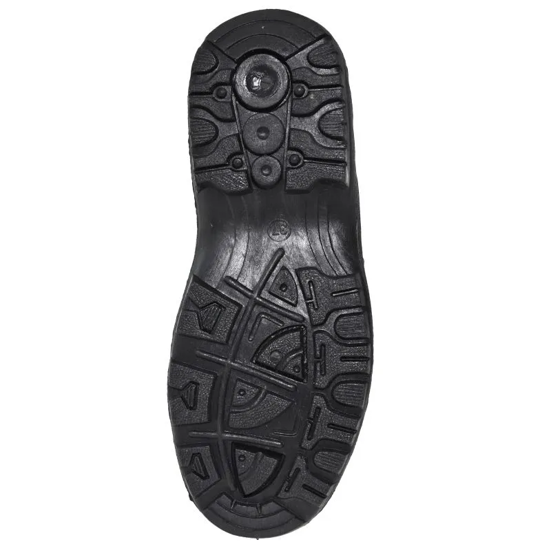 APRèSSKI DE MUJER LHOTSE POLKA (NEGRO)