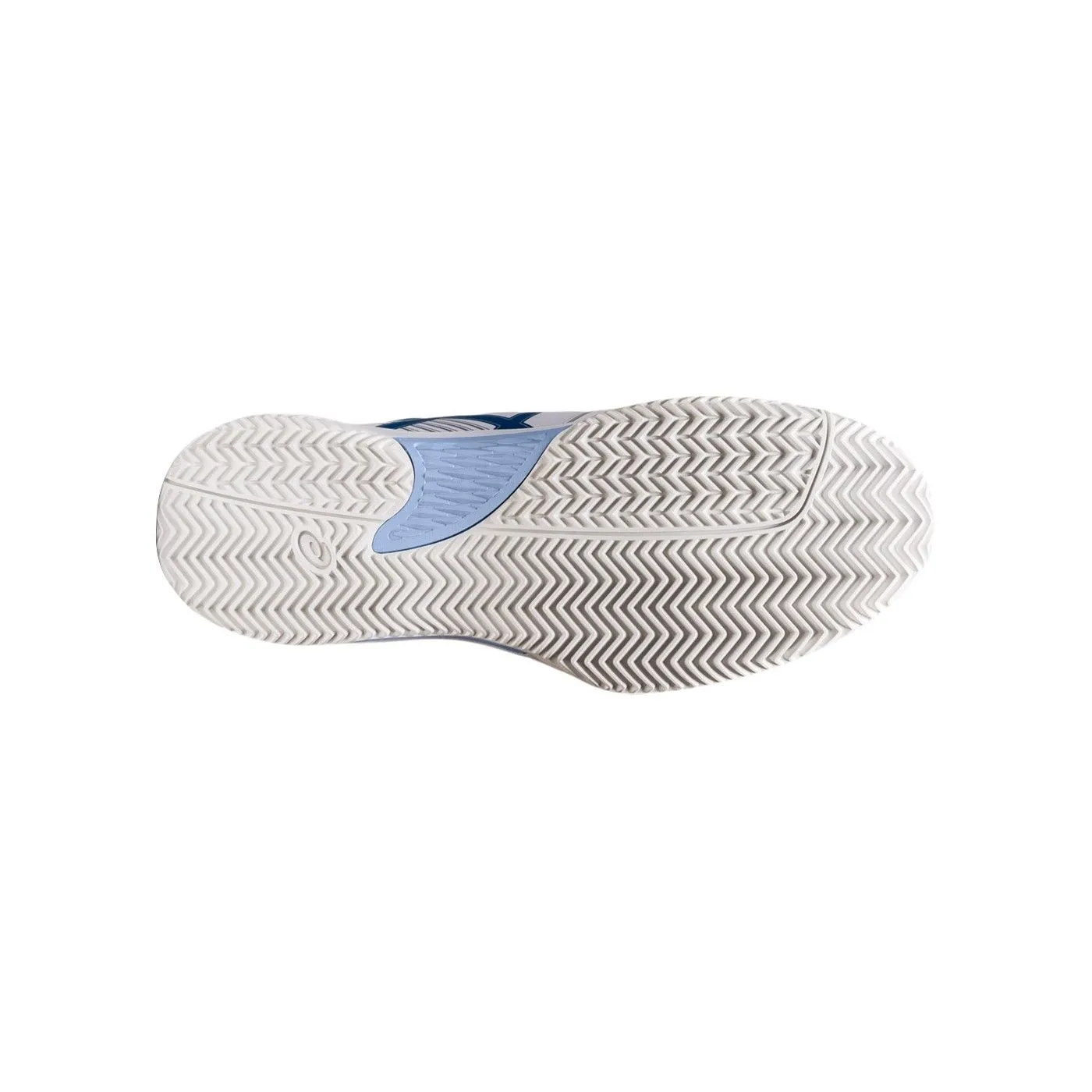 ASICS GEL GAME 8 CLAY / OC BLANCO AZUL 1041A327960