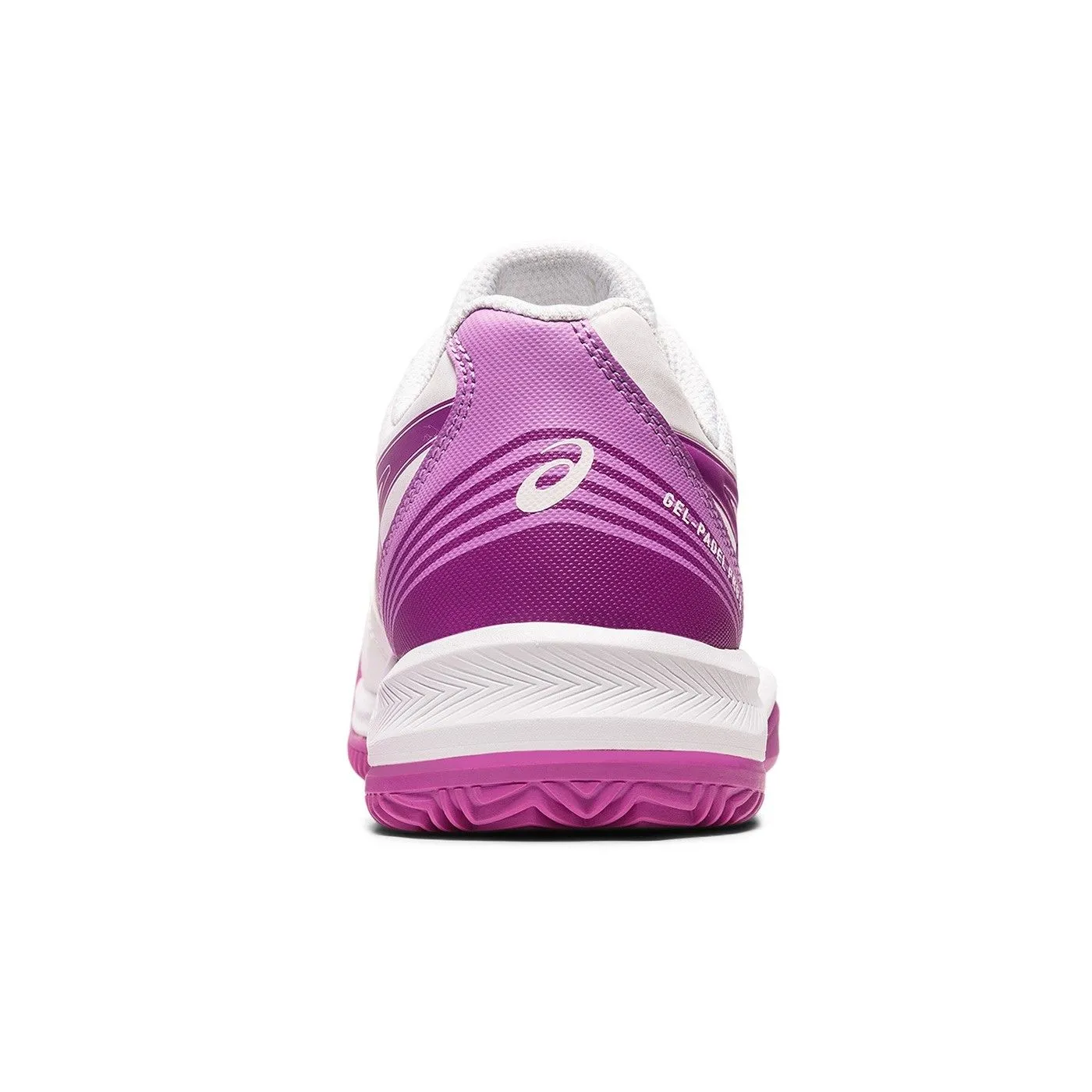 ASICS GELPADEL PRO 5 GRADE SCHOOL BLANCO MORADO NIñA 1044A048 100