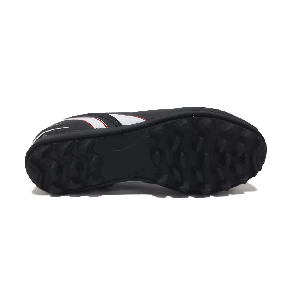 ATHIX BOTIN KIDS  POWER FULL TF NEGROROJO