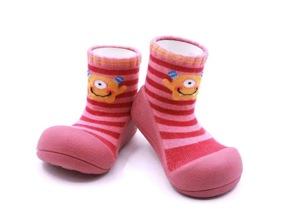 Attipas · Monster Pink