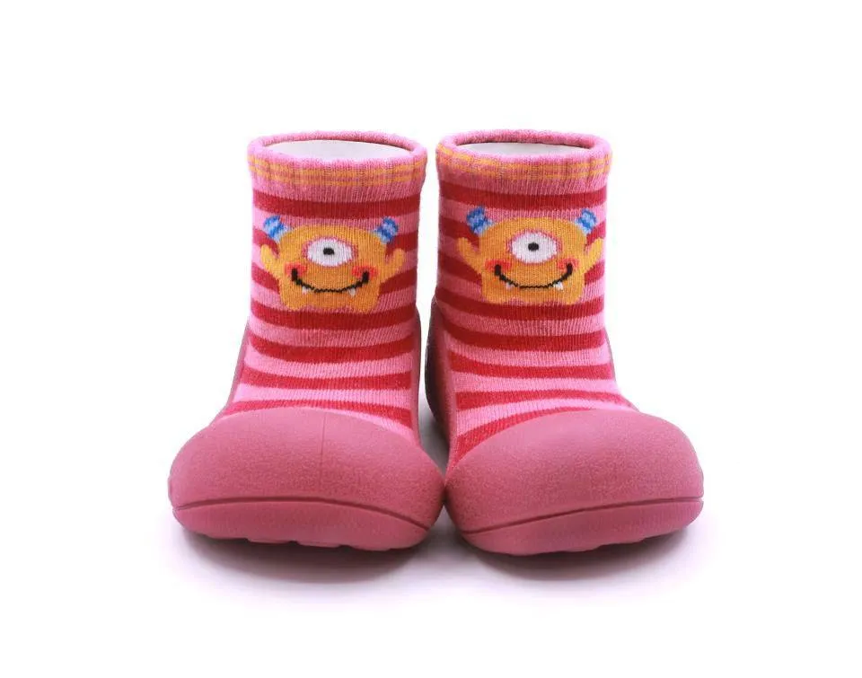 Attipas · Monster Pink