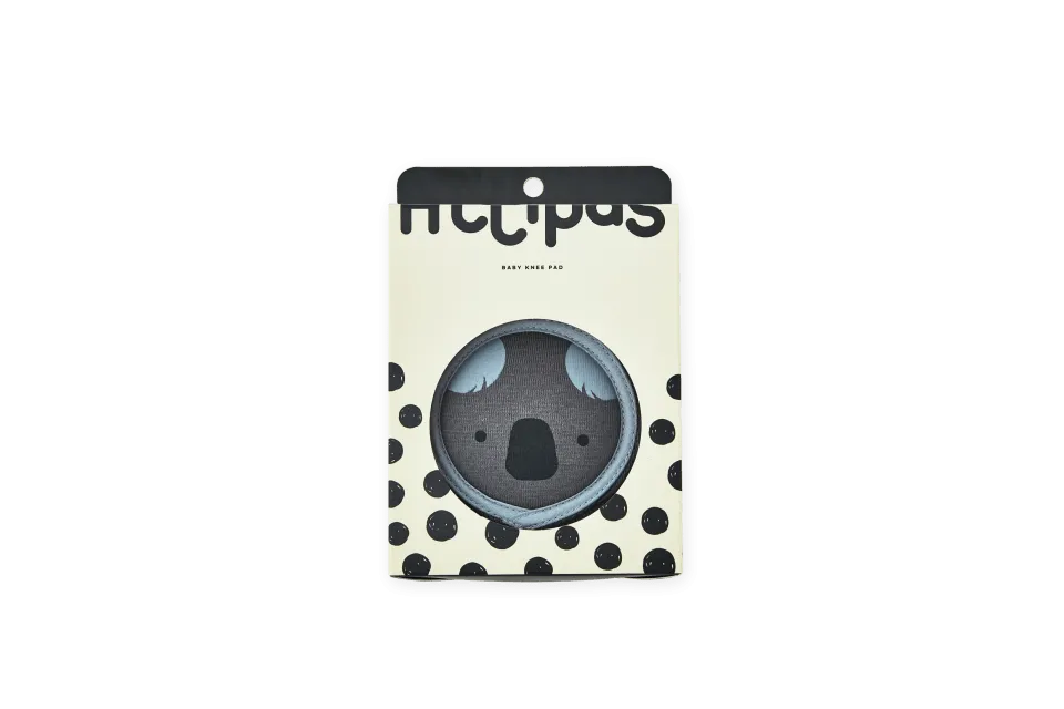 Attipas · Rodilleras Gris