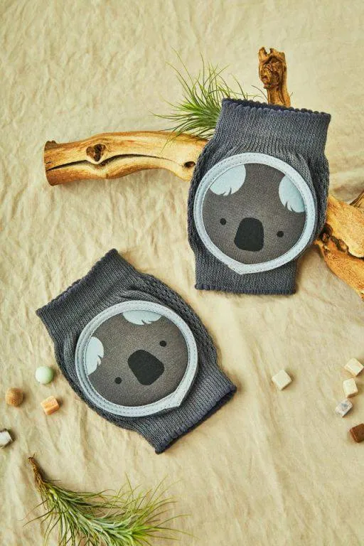 Attipas · Rodilleras Gris